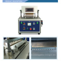 Vacuum Battery Heat Sealing Sealer Machine For Sealing Pouch Cell Case